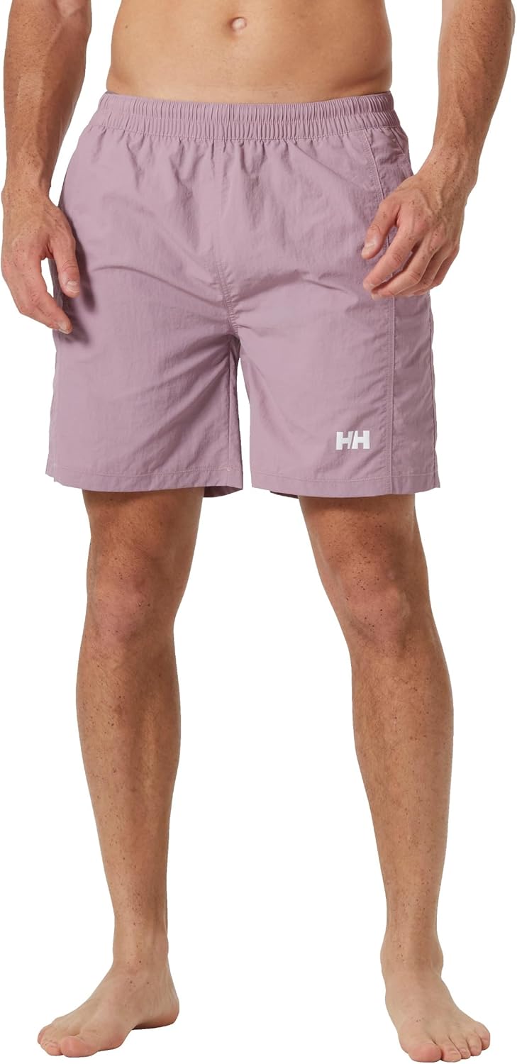 AIMPACT メンズ ショート スイム トランクス 速乾 ビーチ ボード